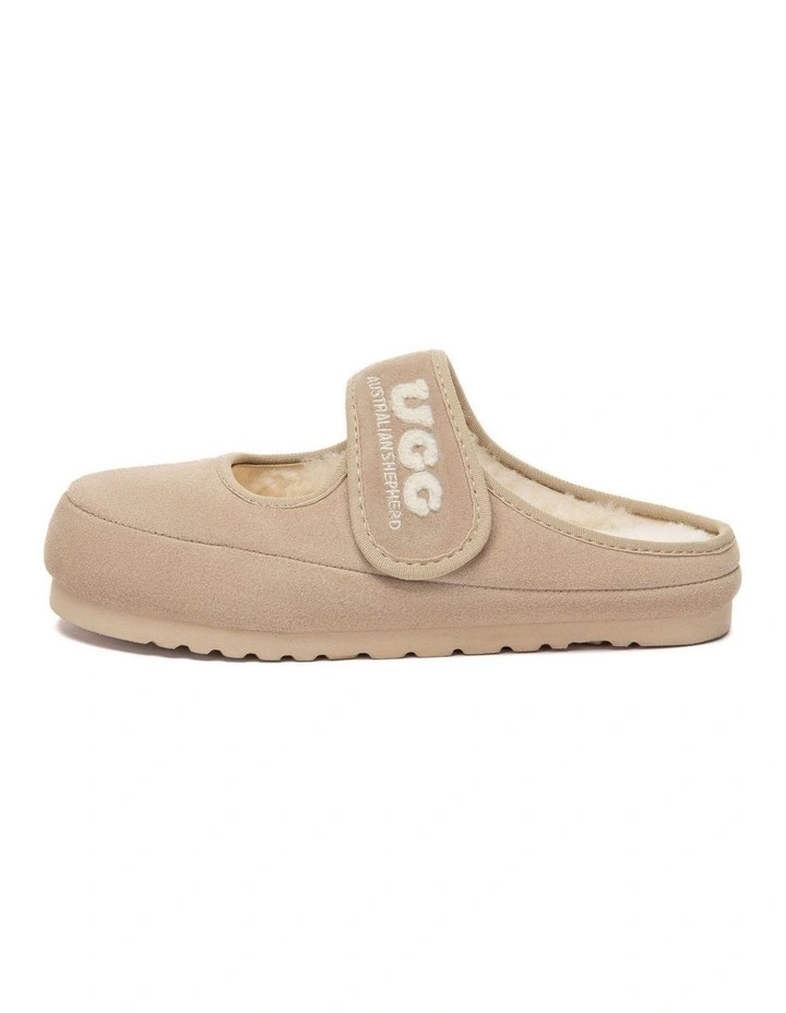 Australian Shepherd UGG Velly Mary Jane Slippers image 4