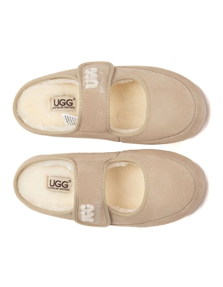 Australian Shepherd UGG Velly Mary Jane Slippers image 5