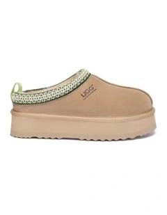Australian Shepherd UGG Tazzy Tay Platform Slippers