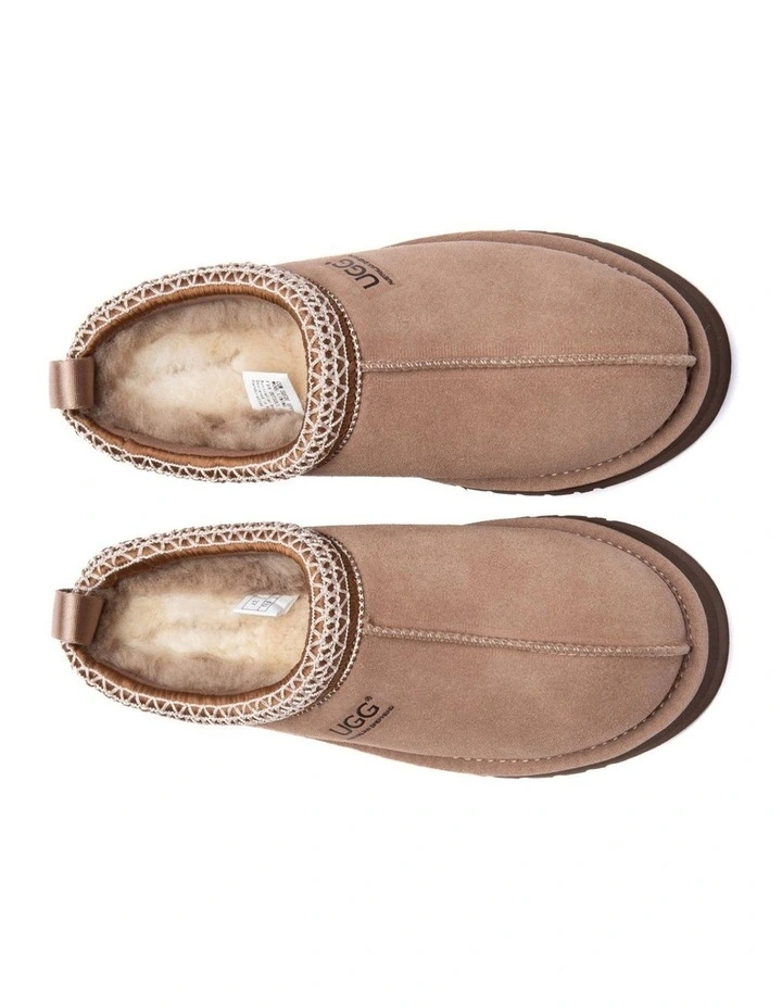 Australian Shepherd UGG Tazzy Tay Platform Slippers image 5