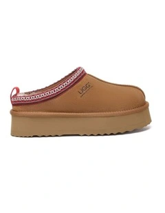 Australian Shepherd UGG Tazzy Tay Platform Slippers