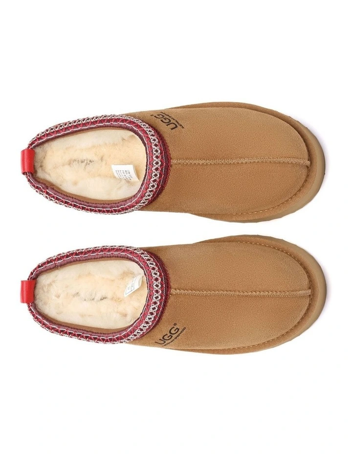 Australian Shepherd UGG Tazzy Tay Platform Slippers image 5