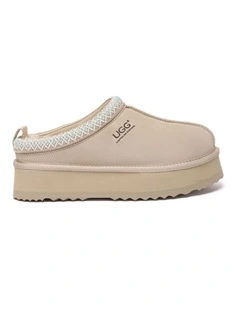 Australian Shepherd UGG Tazzy Tay Platform Slippers