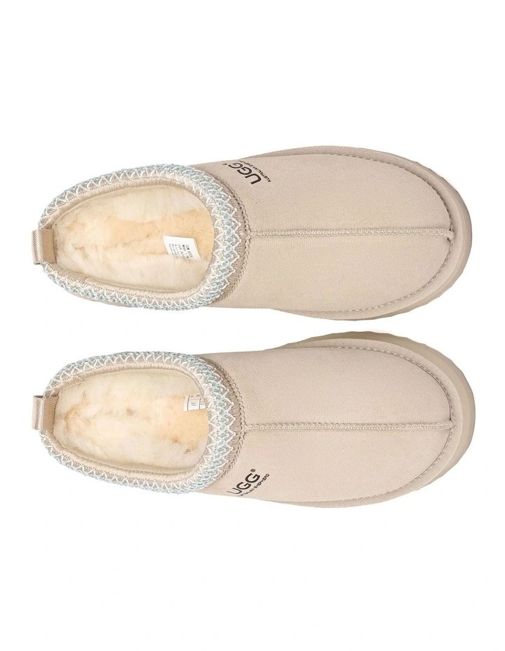 Australian Shepherd UGG Tazzy Tay Platform Slippers image 5
