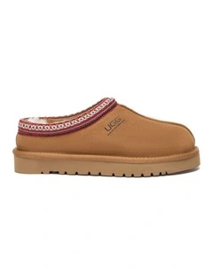 Australian Shepherd UGG Tazzy Tay Slippers