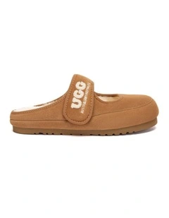 Australian Shepherd UGG Velly Mary Jane Slippers