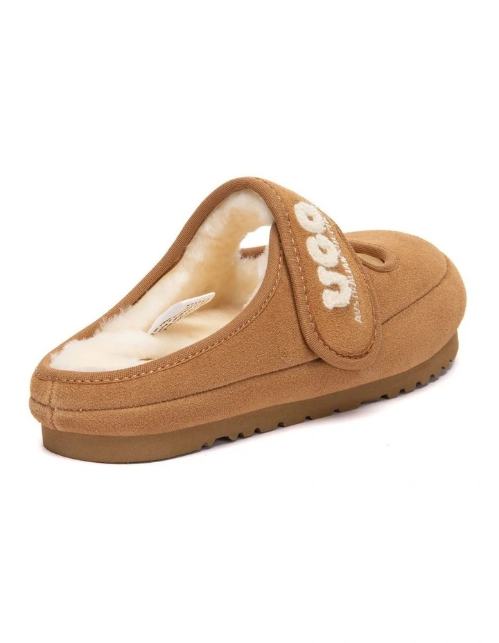 Australian Shepherd UGG Velly Mary Jane Slippers image 3