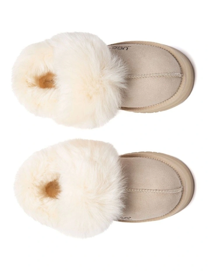 Australian Shepherd UGG Women Nordell Platform Slippers image 5