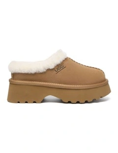 Australian Shepherd UGG Adrian Platform Slippers