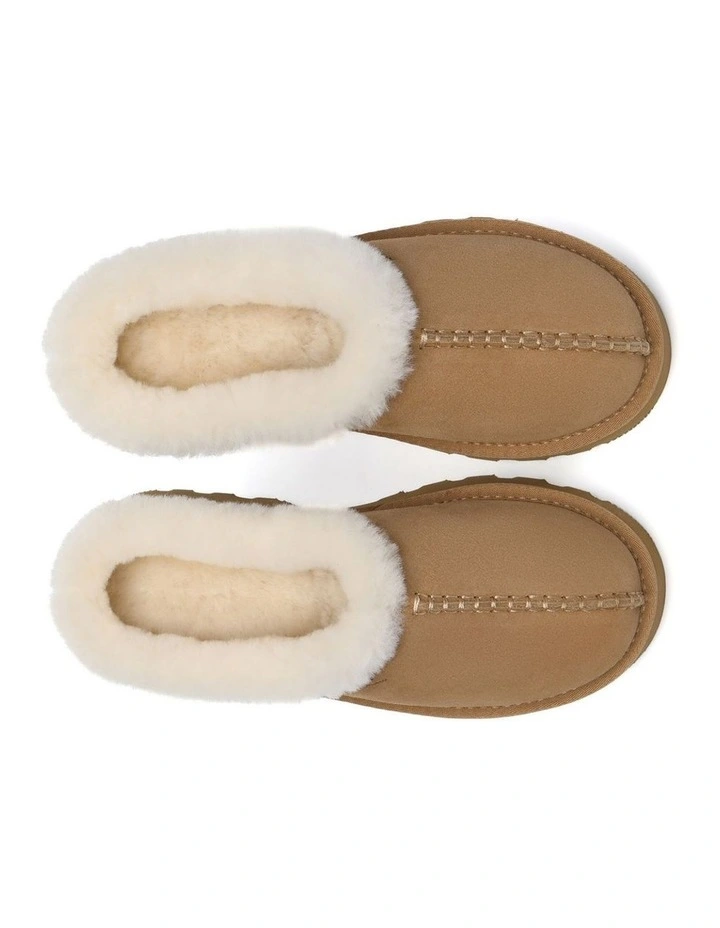 Australian Shepherd UGG Adrian Platform Slippers image 5