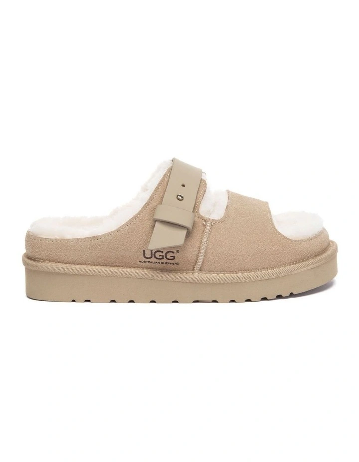 Australian Shepherd UGG Clava Slippers image 1