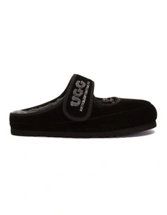 Australian Shepherd UGG Velly Mary Jane Slippers