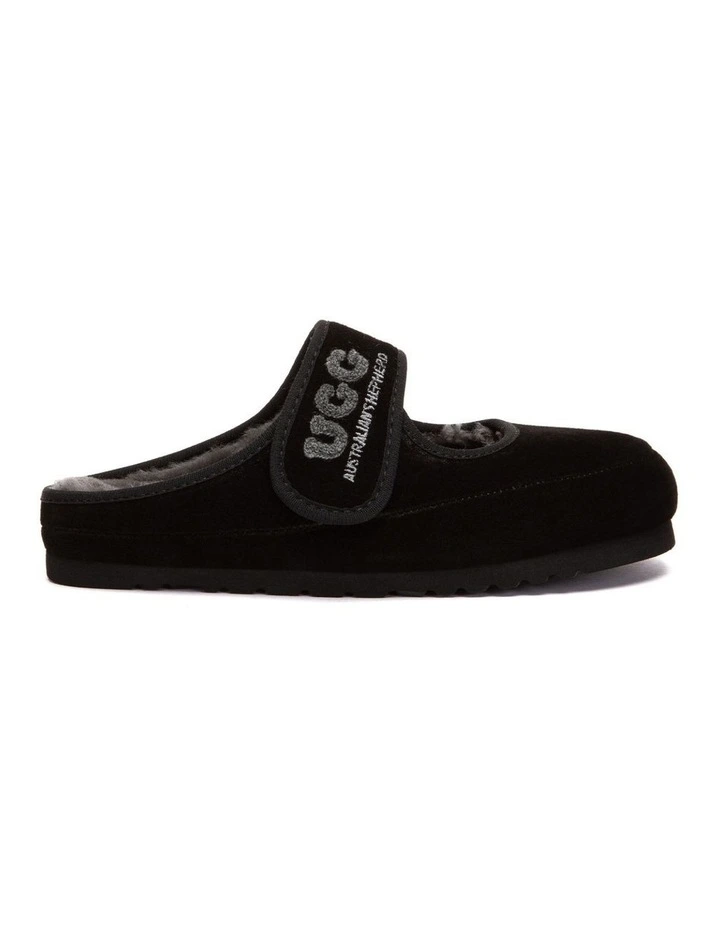Australian Shepherd UGG Velly Mary Jane Slippers image 1