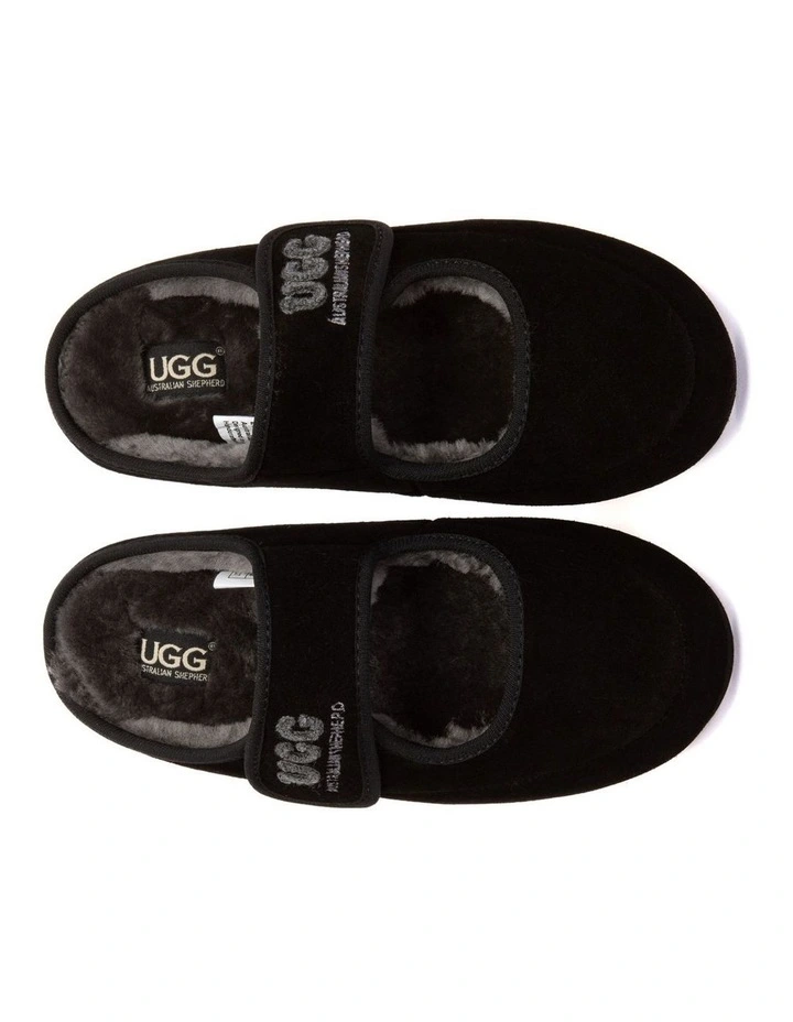 Australian Shepherd UGG Velly Mary Jane Slippers image 5