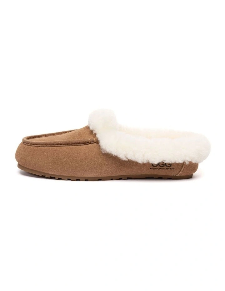 Australian Shepherd UGG Noelle Mule Slippers image 4