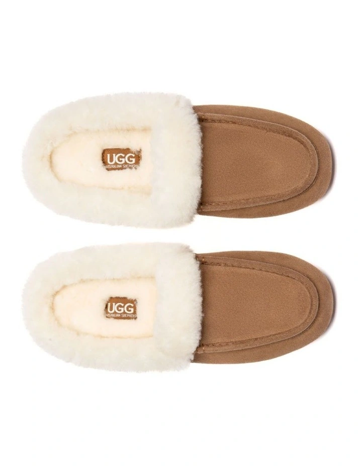 Australian Shepherd UGG Noelle Mule Slippers image 5