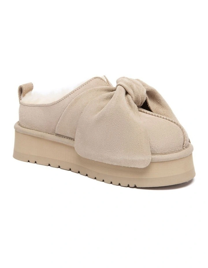 Australian Shepherd UGG Women Molle Platform Slippers image 2