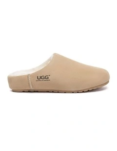 Australian Shepherd UGG Somni Mule Slippers