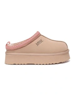 Australian Shepherd UGG Tazzy Tay Platform Slippers