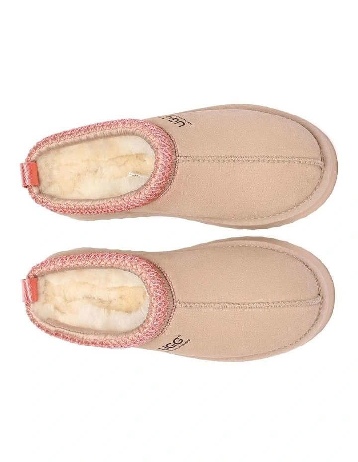 Australian Shepherd UGG Tazzy Tay Platform Slippers image 5