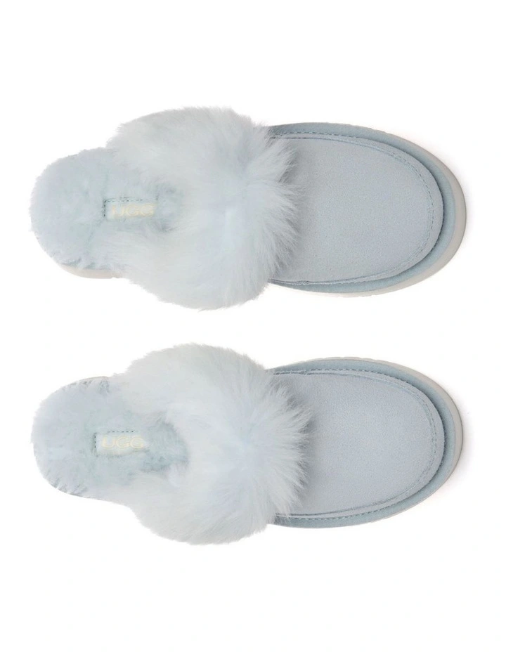 Australian Shepherd UGG Moress Platform Slippers image 5