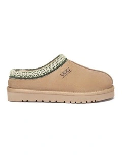 Australian Shepherd UGG Tazzy Tay Slippers