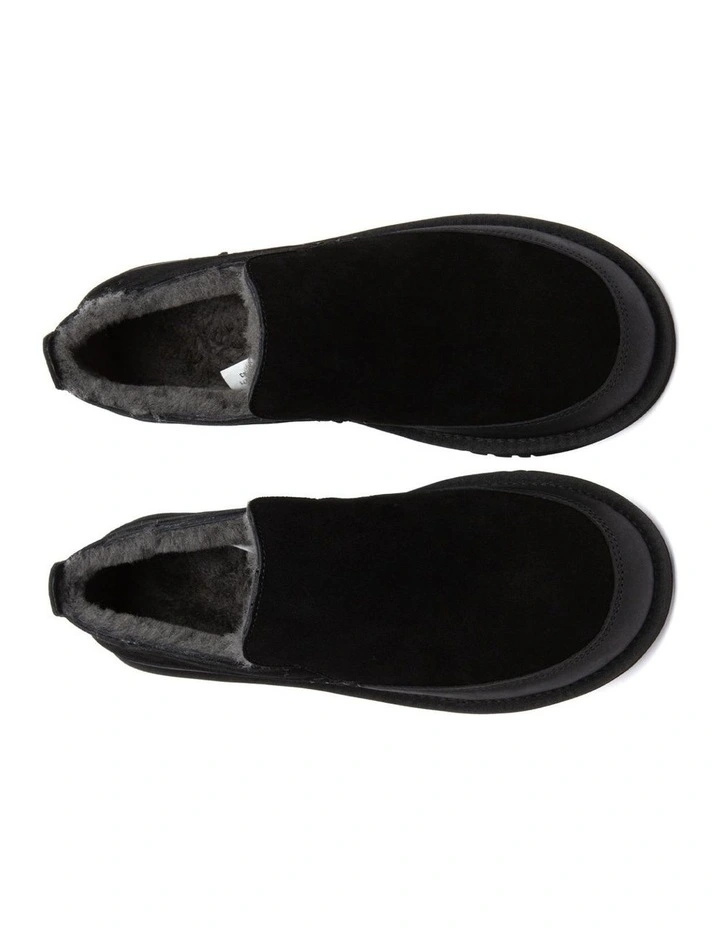 Australian Shepherd UGG Men Frozark Moccasins Slippers image 5