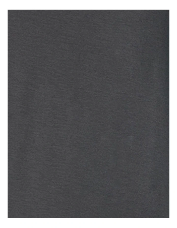 Viscose Jersey Short Sleeve T-Shirt Nightgown image 5