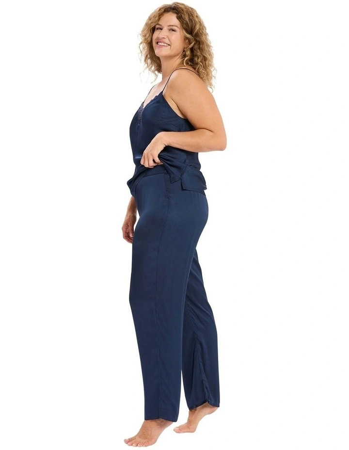 Classy Viscose Satin Pyjama Bottoms image 3