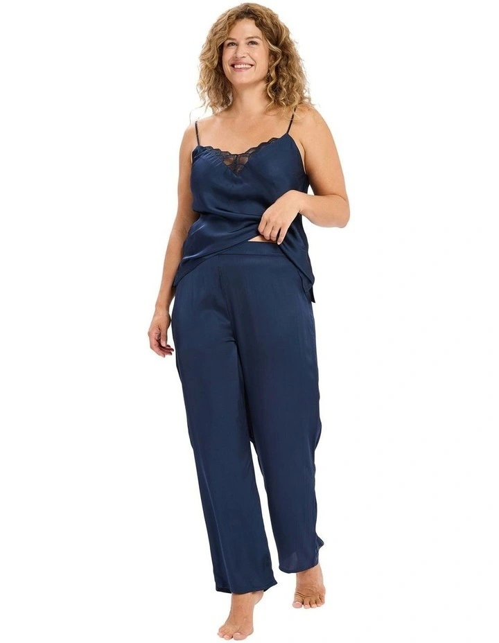 Classy Viscose Satin Pyjama Bottoms image 5