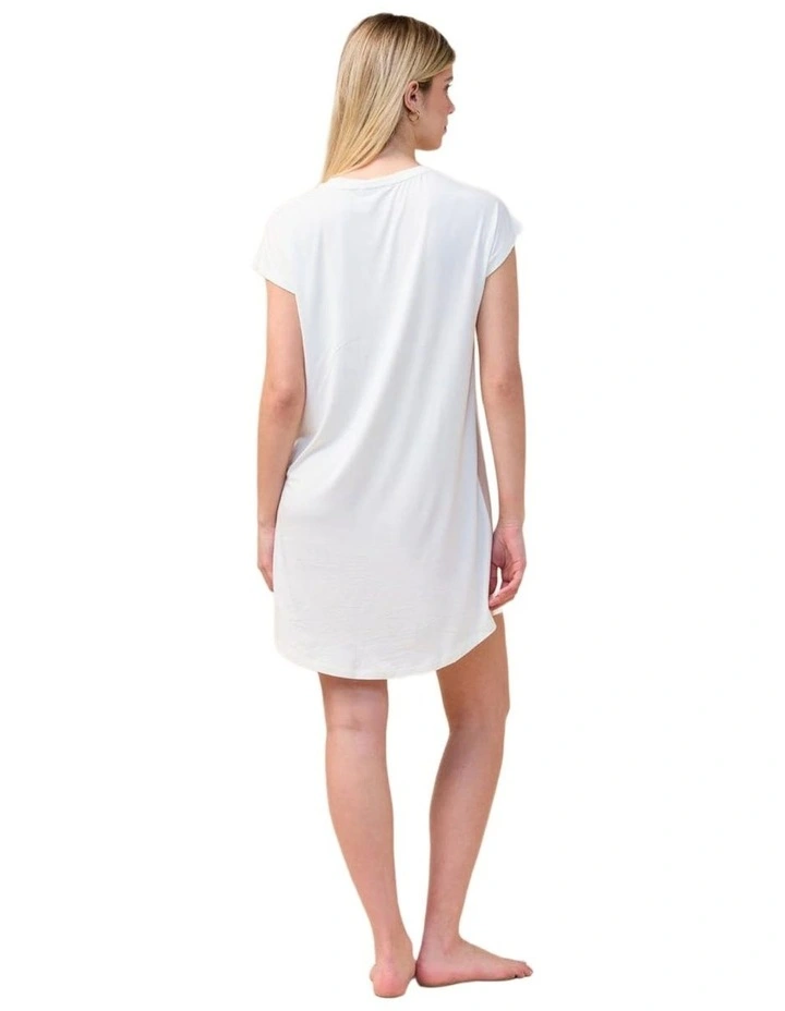 Ashley Bamboo Sleep Tee image 2