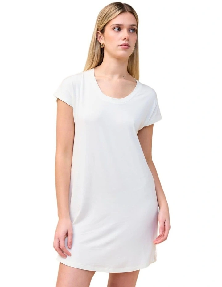 Ashley Bamboo Sleep Tee image 4