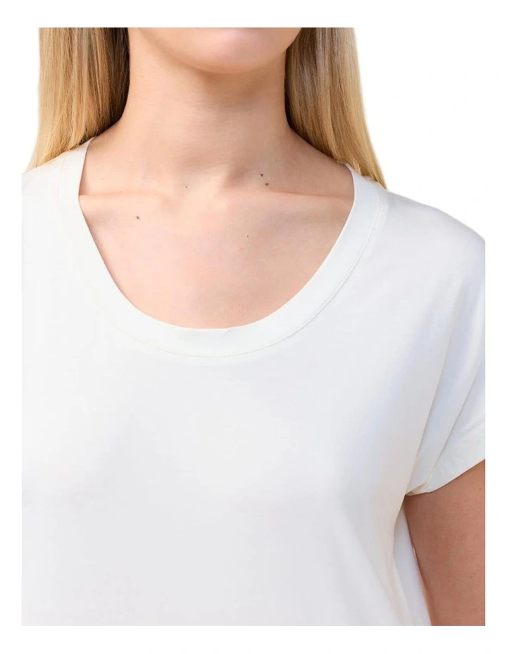 Ashley Bamboo Sleep Tee image 5