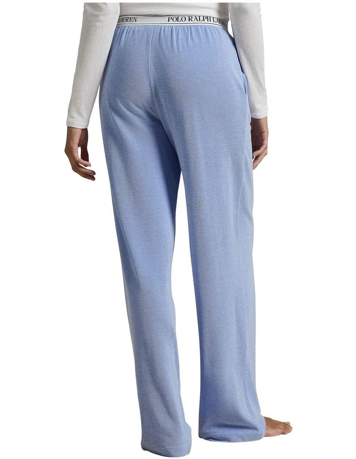 Knit Oxford Modal & Cotton Lounge Pant image 2