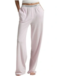 Knit Oxford Modal & Cotton Lounge Pant