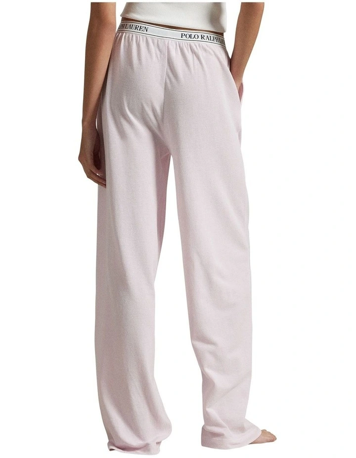 Knit Oxford Modal & Cotton Lounge Pant image 2