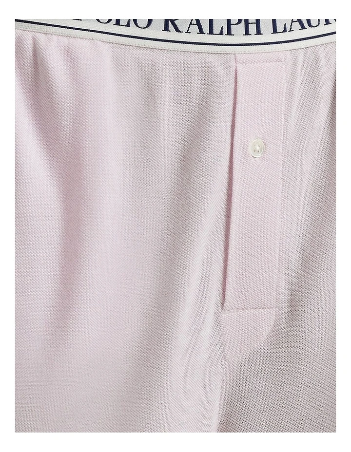 Knit Oxford Modal & Cotton Lounge Pant image 6