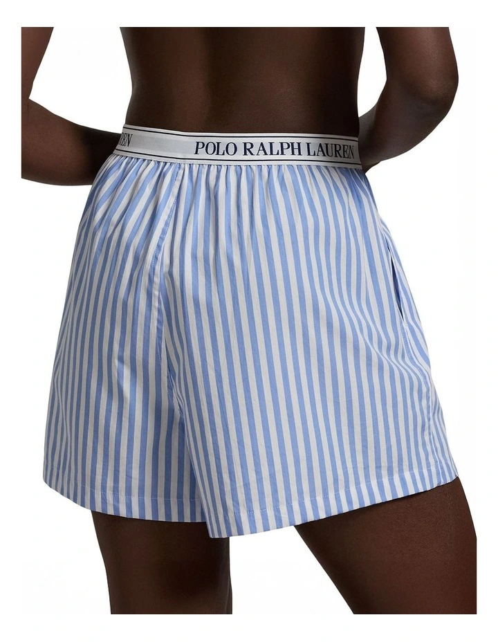 Shirting Stripes Cotton Boxer Short image 2