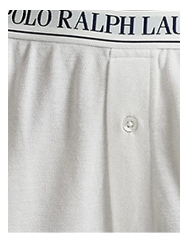 Knit Oxford Modal & Cotton Lounge Pant image 7