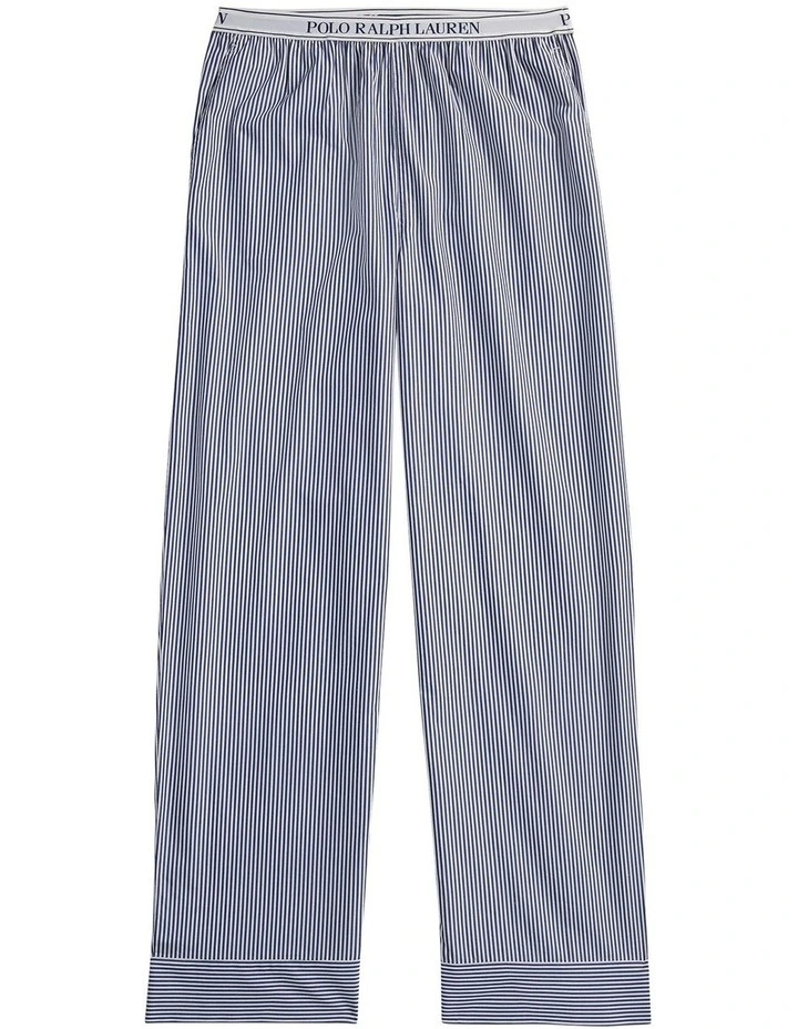 Shirting Stripes Pure Cotton Sleep Pant image 4