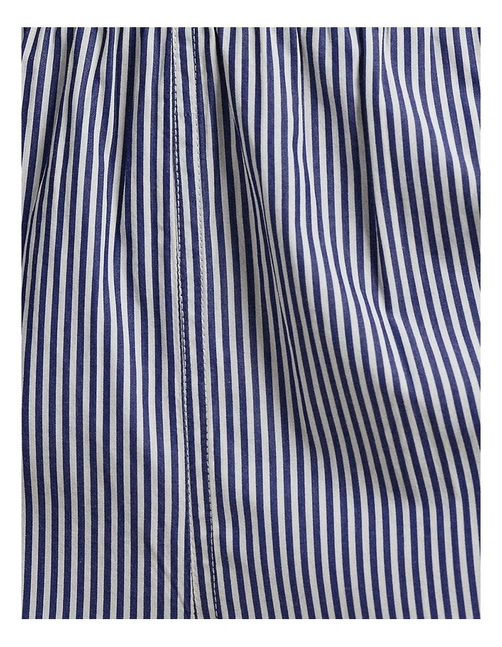 Shirting Stripes Pure Cotton Sleep Pant image 5