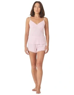 Mabel Bamboo Cami and Short Set
