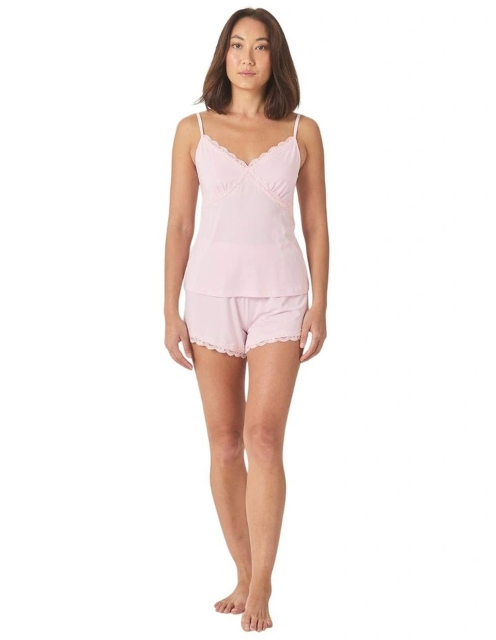 Mabel Bamboo Cami and Short Set image 1
