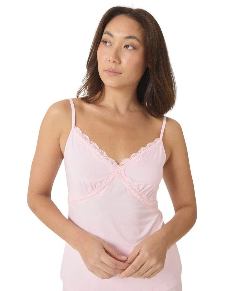 Mabel Bamboo Cami and Short Set image 4