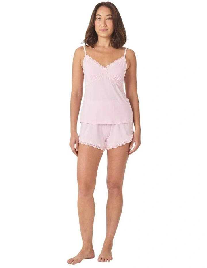 Mabel Bamboo Cami and Short Set image 5