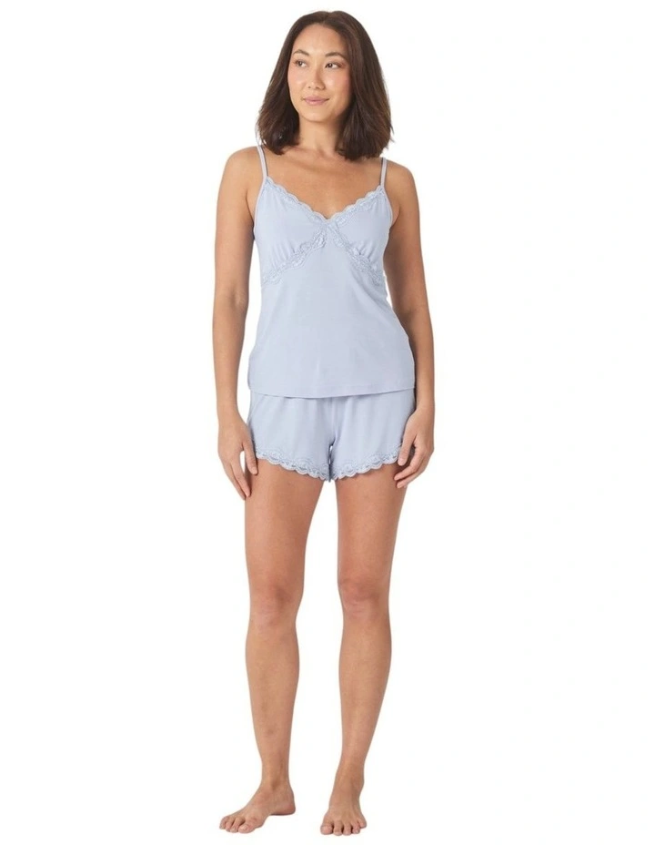Mabel Bamboo Cami and Short Set image 4