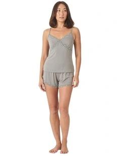 Mabel Bamboo Cami and Short Set