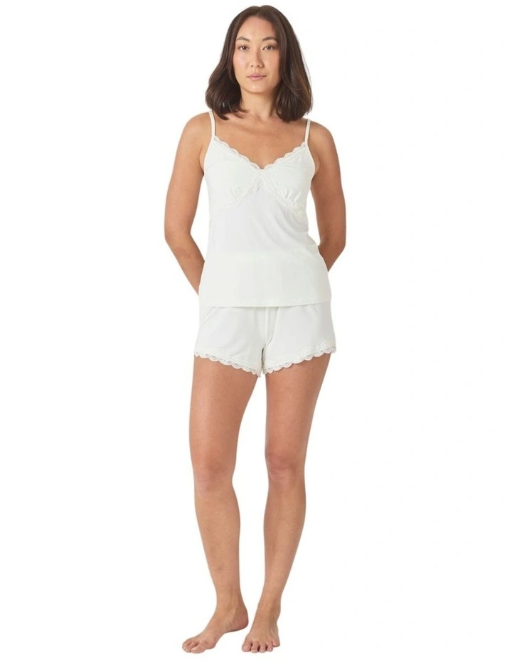 Mabel Bamboo Cami and Short Set image 4