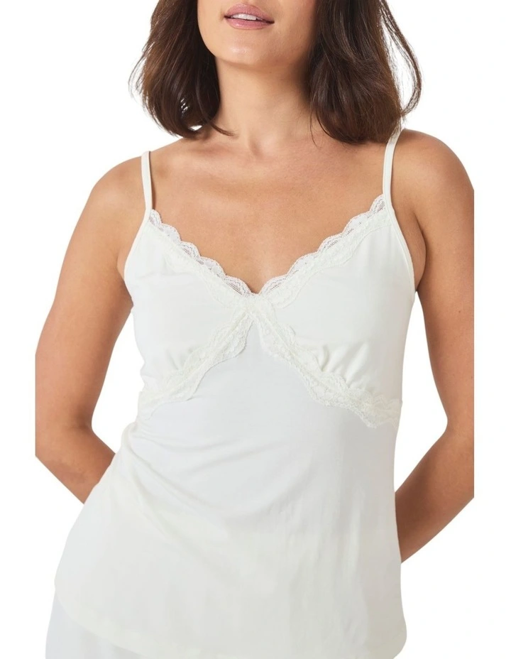 Mabel Bamboo Cami and Short Set image 5