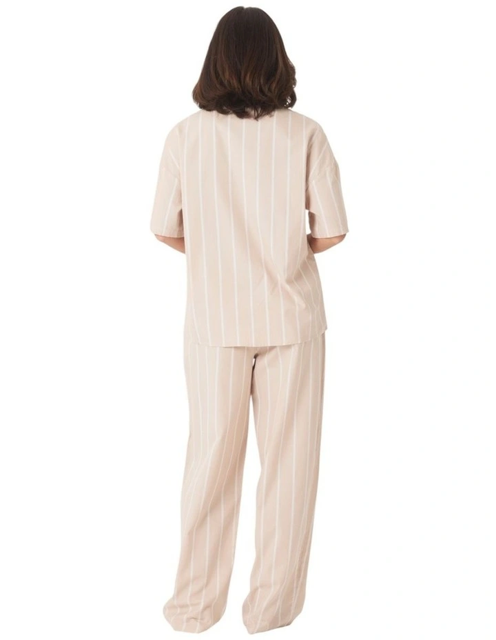 Sybill Cotton Long PJ Set image 2